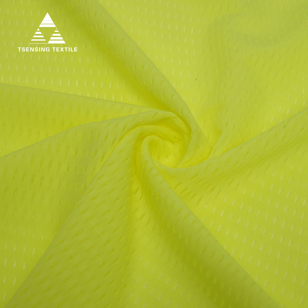 Nylon Spandex  Fabric (1)BYJ6131改